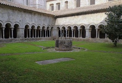 Claustre de la Catedral de Girona