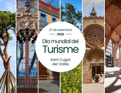Protegit: Dia Mundial del Turisme: quin és el perfil del turista de Sant Cugat al 2025?