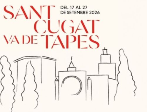 ¡Vuelve Sant Cugat va de Tapas, del 17 al 27 de septiembre de 2026!
