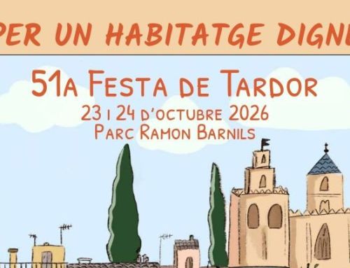 Arriba la Festa de Tardor de Sant Cugat 2026